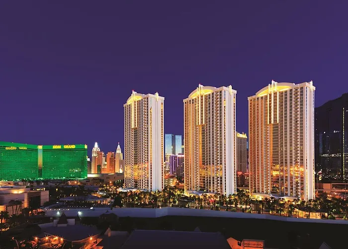 Mgm Signature 19-716 Jacuzzi Studio Las Vegas