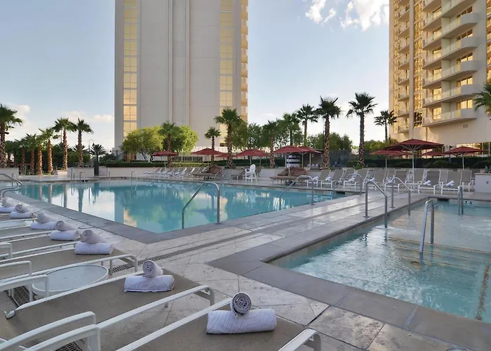 Mgm Signature 19-716 Jacuzzi Studio Las Vegas