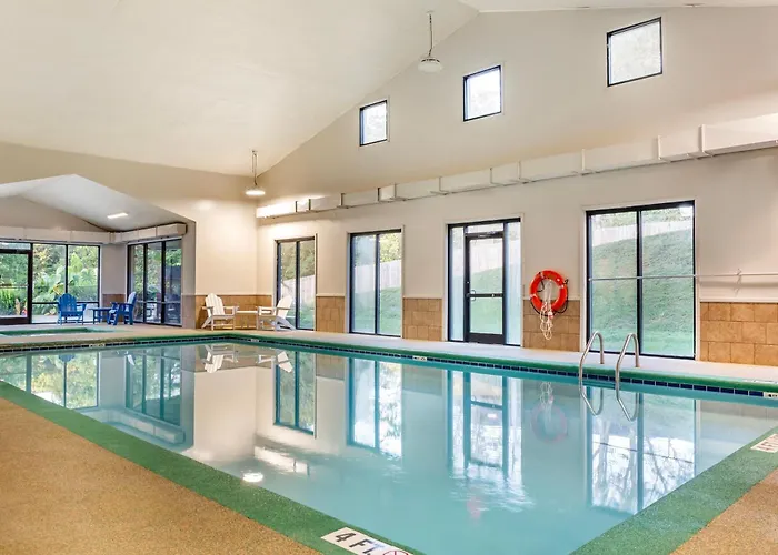 Hotel Hilton Vacation Club Laurel Crest Pigeon Forge