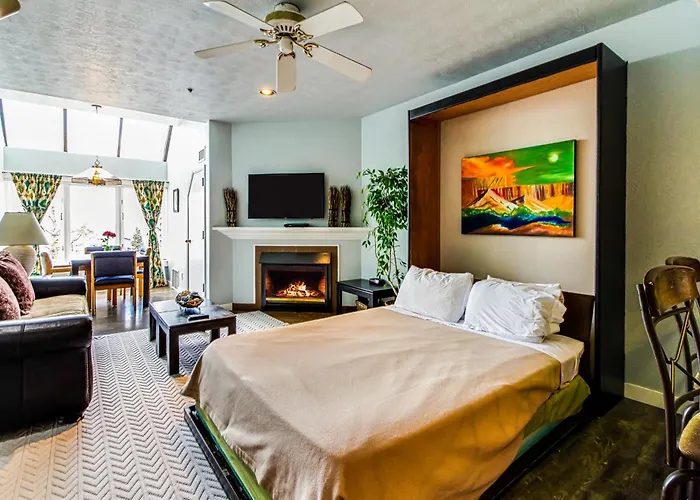 Studio At The Lodge At Mountain Village Park City