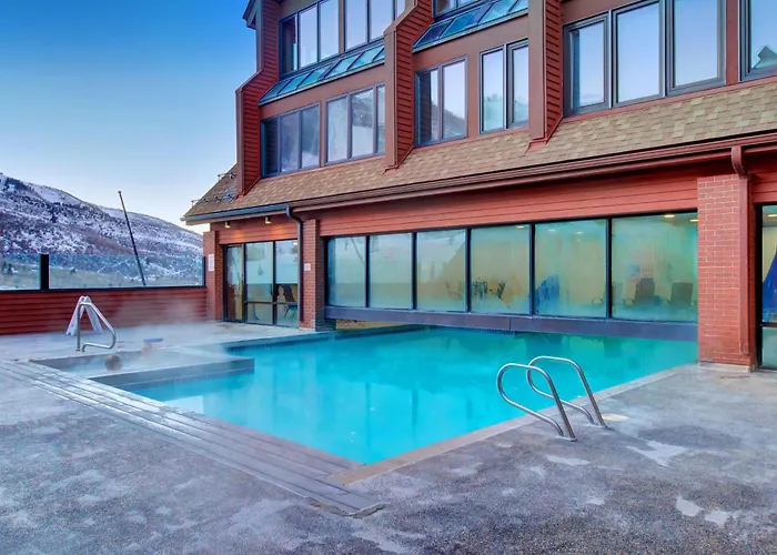 Studio At The Lodge At Mountain Village Park City