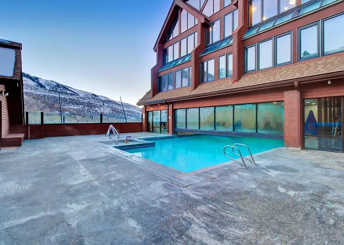 The Lodge At Mountain Village Unit 308A Park City