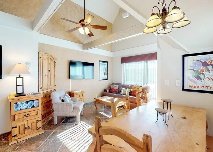 The Lodge At Mountain Village Unit 308A Park City