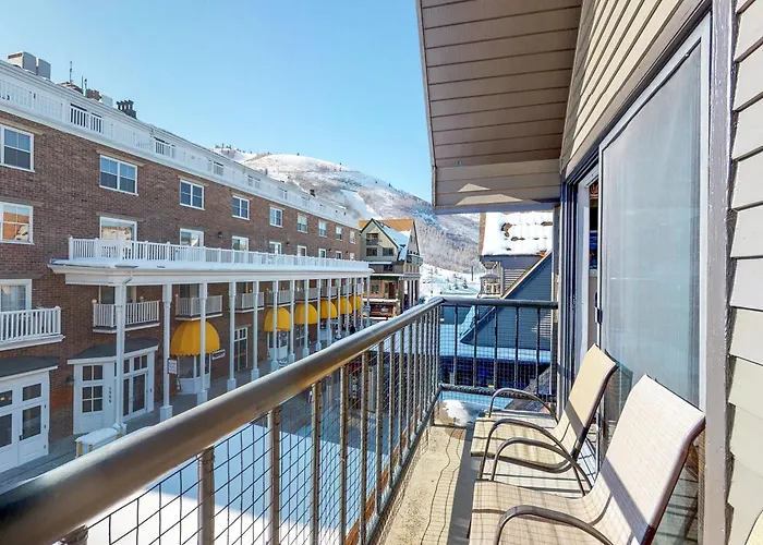 The Lodge At Mountain Village Unit 308A Park City