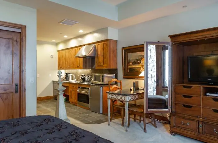 Shooting Star Lodge At Deer Valley Resort - Studio #102 Park City