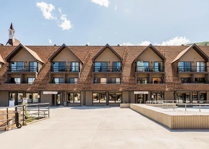 Mountain Village Studio #225 Park City