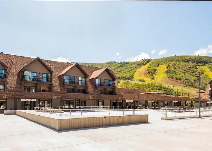 Mountain Village Studio #225 Park City