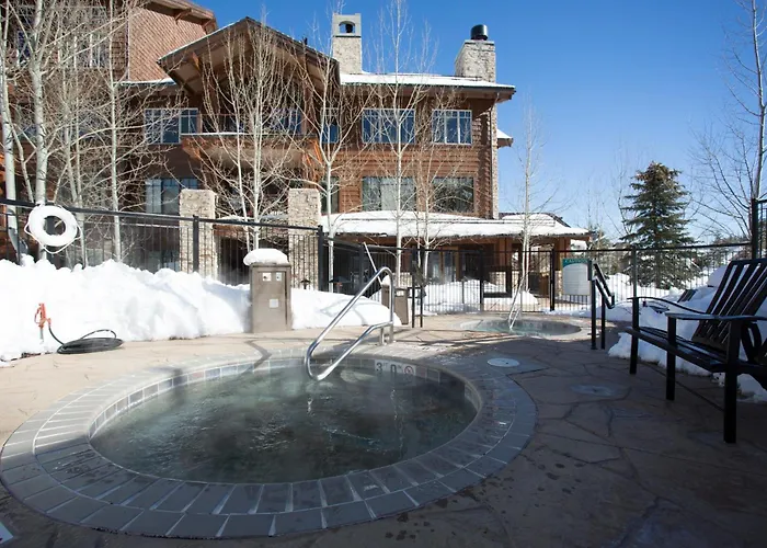Shooting Star Lodge At Deer Valley Resort - Studio #102 Park City