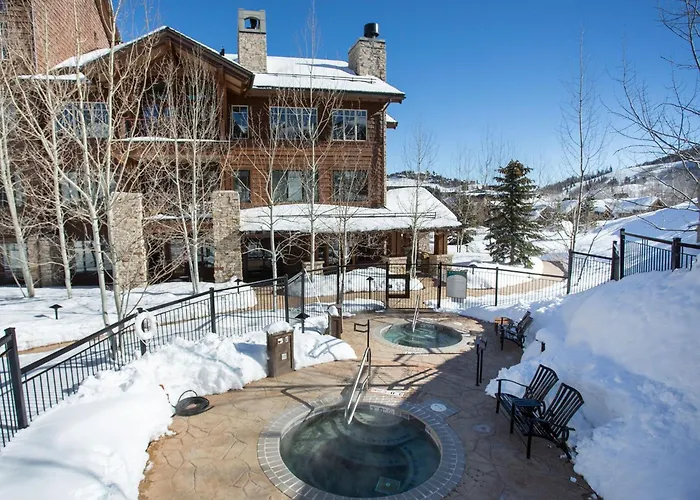 Shooting Star Lodge At Deer Valley Resort - Studio #102 Park City