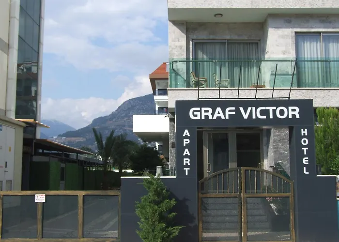 Graf Victor Hotel Alanya