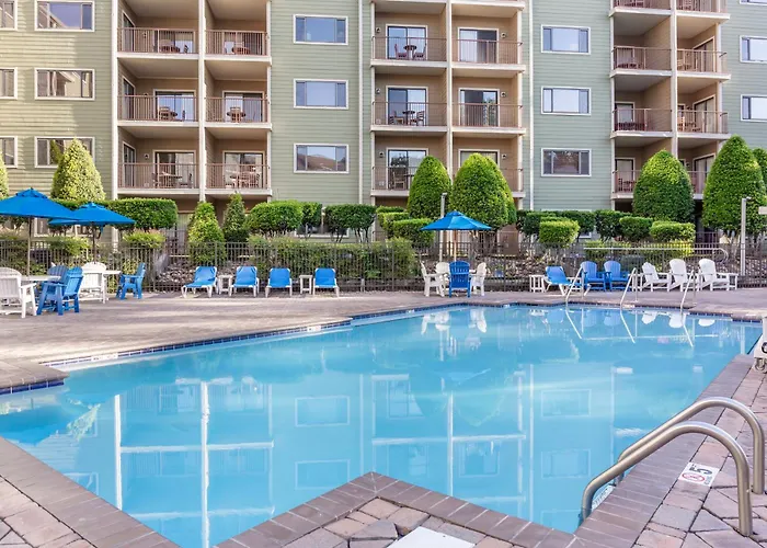Hotel Hilton Vacation Club Laurel Crest Pigeon Forge