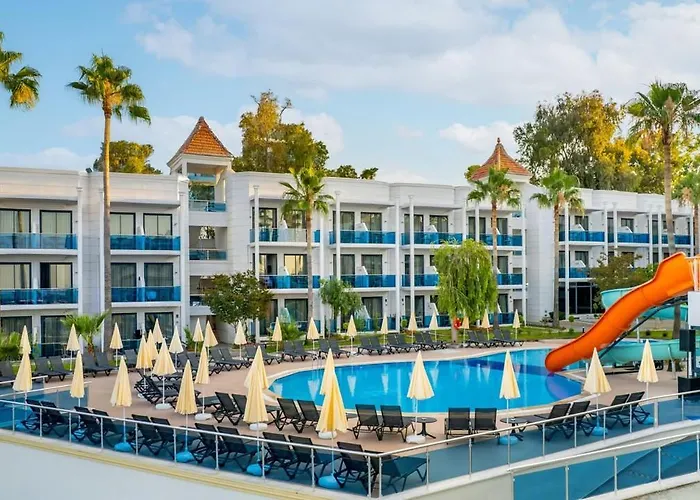 Eflina Resort Hotel Ve Spa Avsallar
