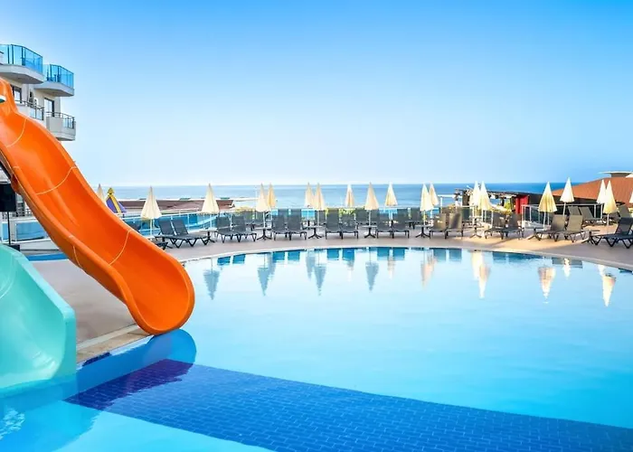 Eflina Resort Hotel Ve Spa Avsallar