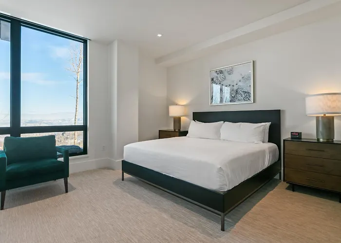 Argent At Deer Valley Resort - Hotel Room #105B Hotel Room Park City
