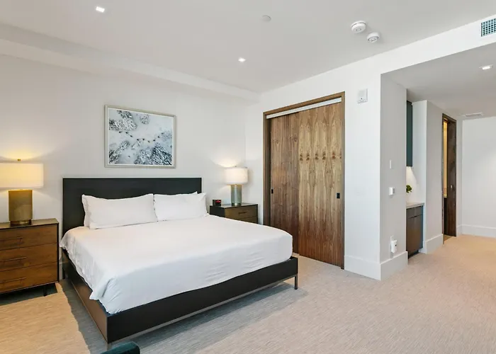Argent At Deer Valley Resort - Hotel Room #105B Hotel Room Park City