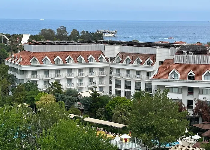 Miramor Hotel Kemer