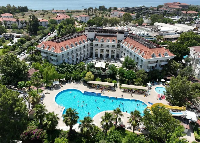 Miramor Hotel Kemer