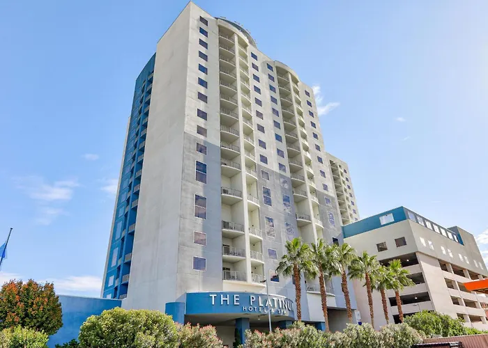 Platinum Hotel Las Vegas
