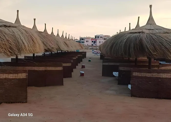 Fanadir Luxury Resort All Inclusive Hurghada