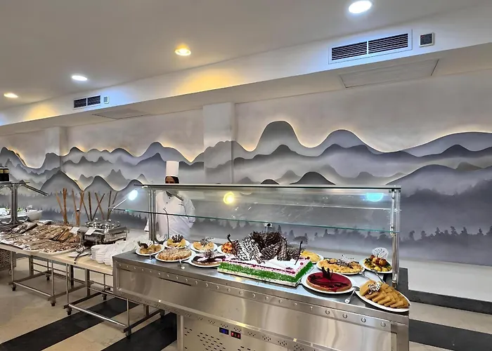 Fanadir Luxury Resort All Inclusive Hurghada