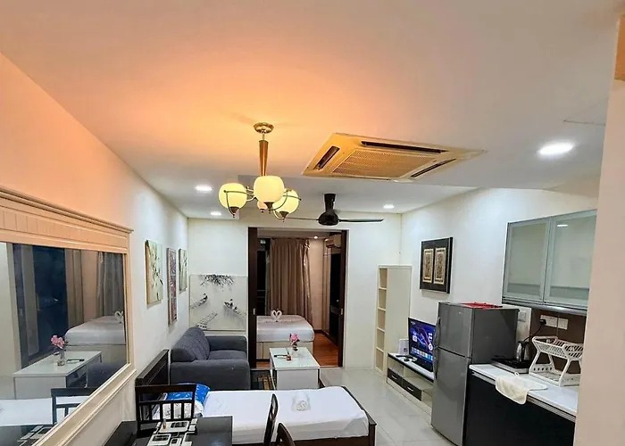 Bed and Breakfast Taragon Puteri Bintang, Bukit Bintang Kuala Lumpur