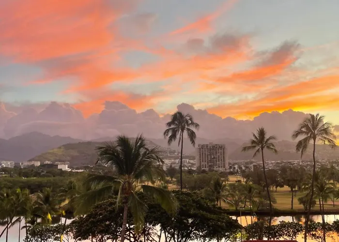 Aparthotel Waikiki Lanais Honolulu