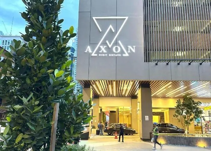 Axon Residence Bukit Bintang By Family Sweet Kuala Lumpur