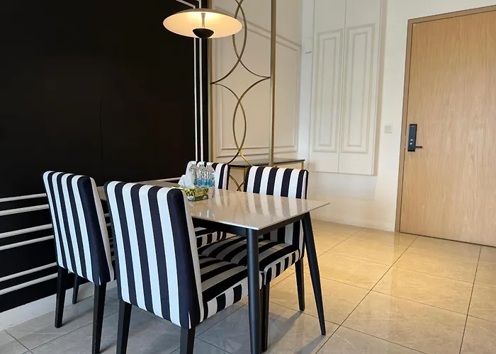 Axon Residence Bukit Bintang By Family Sweet Kuala Lumpur