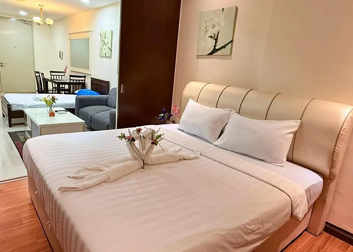 Bed and Breakfast Taragon Puteri Bintang, Bukit Bintang Kuala Lumpur