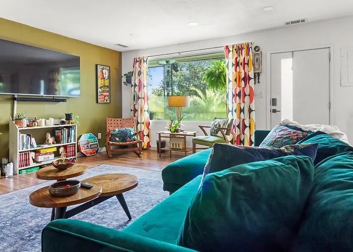 Bed and Breakfast The Railyard Nola - Adult Only, Clothing Optional Pool Nowy Orlean
