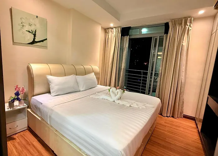 Bed and Breakfast Taragon Puteri Bintang, Bukit Bintang Kuala Lumpur