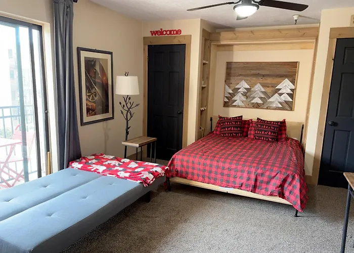 Park City Studio In The Heart Of Park City