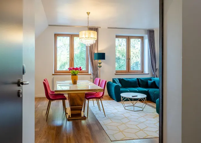Villa Jarosta Premium & Spa Zakopane