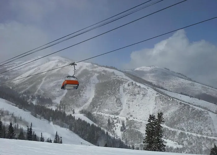 Ski In And Out, Westgate Park City Resort & Spa King Studio