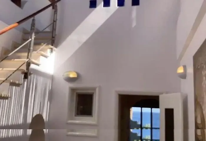 Aparthotel Penthouse Terrace Luxury Sul Mare Szarm el-Szejk