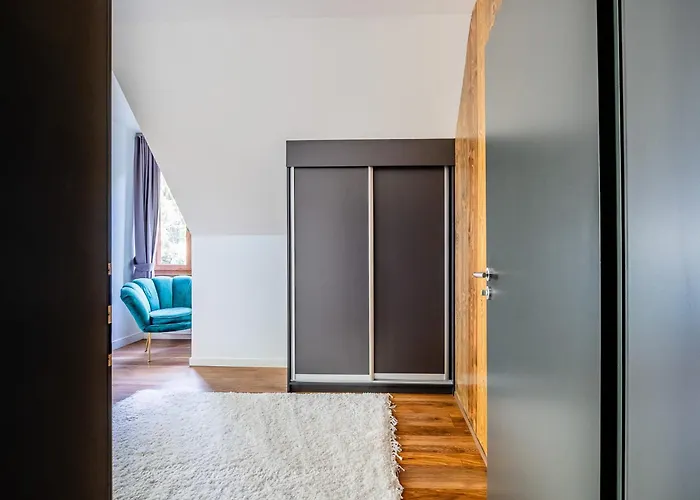 Villa Jarosta Premium & Spa Zakopane