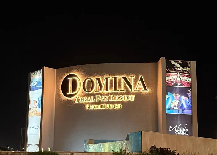 Unit In Domina Coral Bay Resort Elisir Szarm el-Szejk