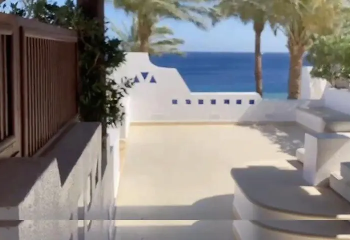 Aparthotel Penthouse Terrace Luxury Sul Mare Szarm el-Szejk