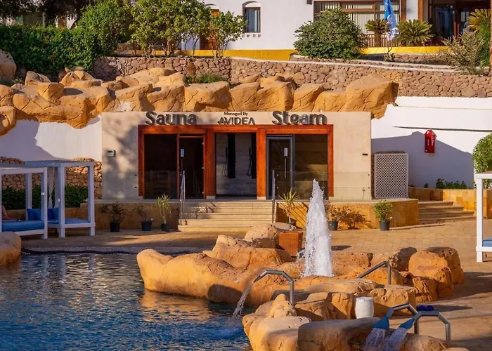 Hotel Domina Coral Bay Elisir Szarm el-Szejk