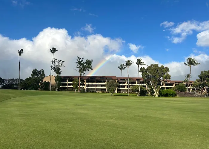 F 101 Kaanapali Royal Resort Ground Floor Upgraded Condo