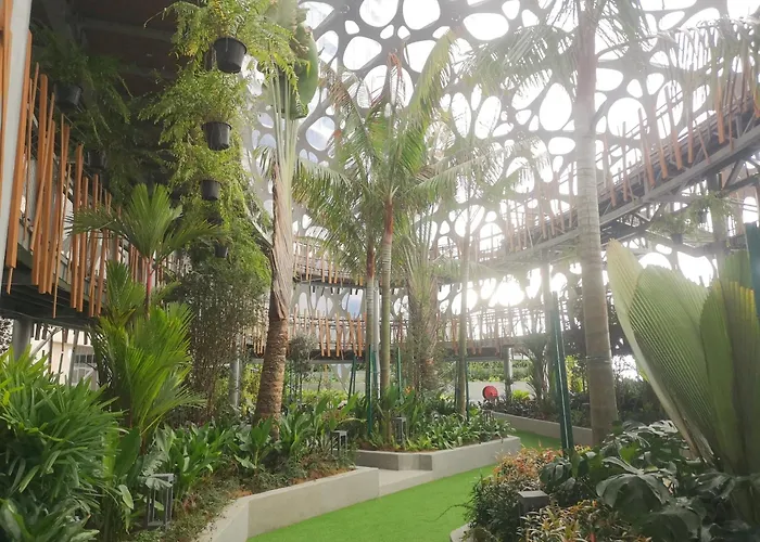 Aparthotel Antara Genting Highlands Tower A - Link Bridge To Genting