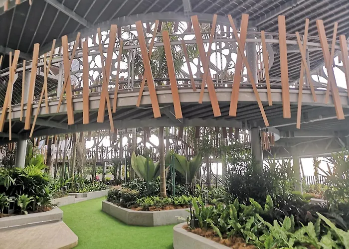 Aparthotel Antara Genting Highlands Tower A - Link Bridge To Genting