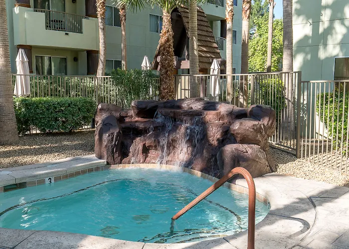 Tahiti All-Suite Resort Las Vegas