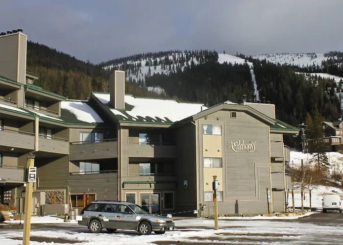Edelweiss Condominiums Whitefish