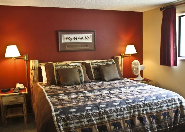 Edelweiss Condominiums Whitefish