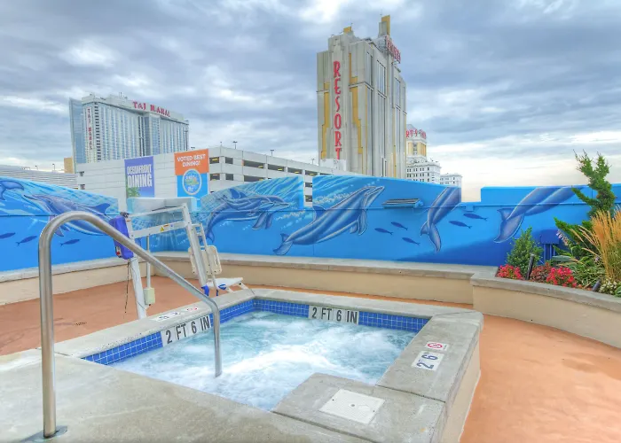 Hotel Club Wyndham Skyline Tower Atlantic City