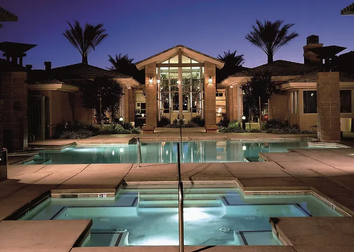 The Cliffs At Peace Canyon Las Vegas