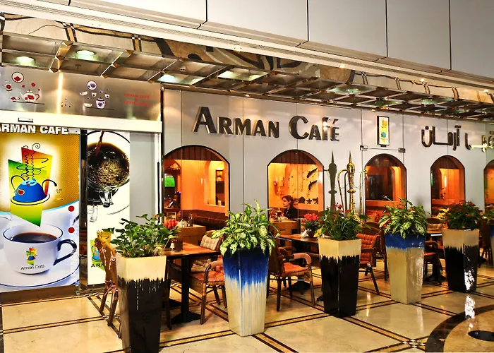 Emirates Concorde Hotel & Apartments Dubaj