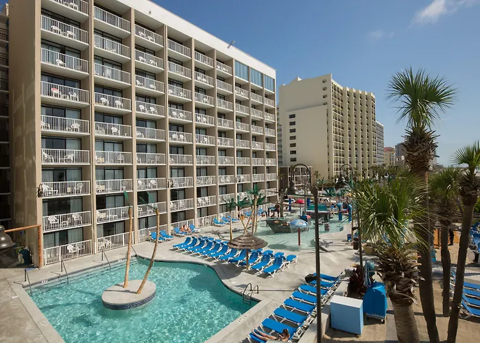 Hotel Blue Myrtle Beach