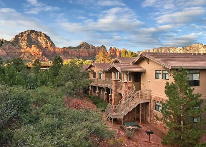 Hotel Club Wyndham Sedona